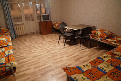 Питание, уют и безопасность: Роспотребнадзор оценил условия пребывания людей в пунктах временного размещения