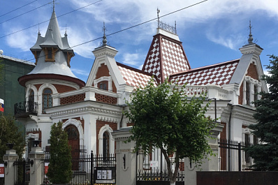 Экскурсию в особняк Клодта в Самаре будут транслировать в режиме онлайн