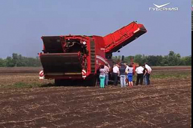 В Приволжском районе ввели более 1000 орошаемых гектаров в рамках нацпроекта
