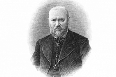 Драматург в уездном городе: со дня рождения Александра Островского исполнилось 198 лет