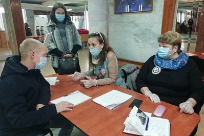 В Тольятти стартовала первая в этом году городская ярмарка вакансий