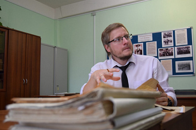 Накануне Дня памяти и скорби самарцам рассказали о проекте "Без срока давности"