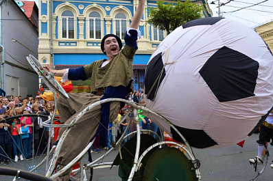 В Самаре предложили идеи по использованию пешеходной улицы Куйбышева