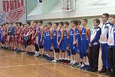 Юные баскетболисты из Самары и Тольятти встретились в финале областного первенства