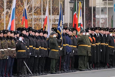 История Запасной столицы: в Самаре 7 ноября вновь пройдет Парад Памяти
