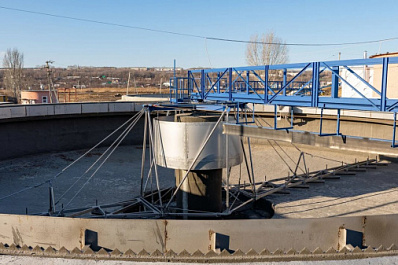 Проект реконструкции очистных сооружений в Сызрани признали лучшим в России 