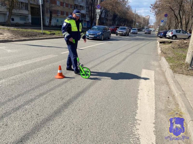 В Самарской области три пешехода стали жертвами ДТП