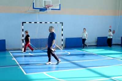 В Самарской области проект "Движение - жизнь" приобщил к спорту десятки представителей старшего поколения