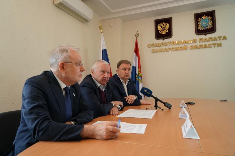 Общественные наблюдатели подтвердили отсутствие нарушений на выборах в Самарской области