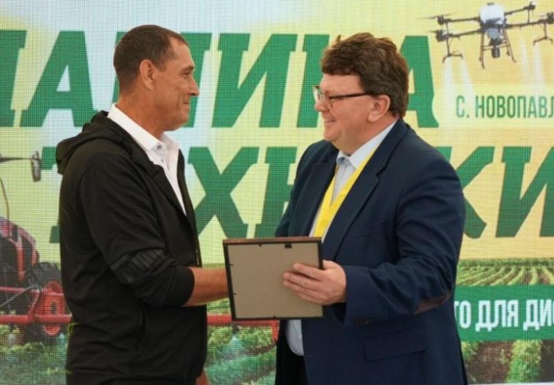День поля в Самарской области: акцент на модернизацию и новые технологии в аграрном секторе