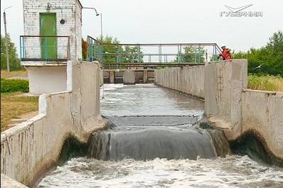 Глава Минэнерго региона проверил ход модернизации очистных сооружений Самары