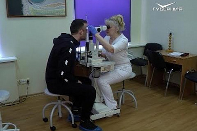 В Самаре провели операцию пациенту из Италии