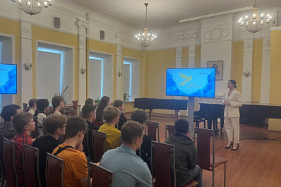 Самарский патриотический фестиваль покорил Москву