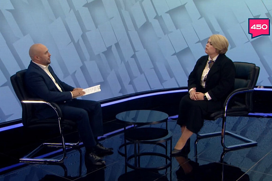 Светлана Бакулина – о повышении квалификации советников директоров по воспитанию