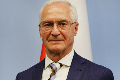 Николай Ренц поздравил жителей Тольятти с Днем города