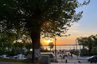 В Поволжье синоптики прогнозируют жару до + 37 градусов 22 июня 2021 года