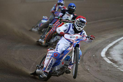 Тольяттинские гонщики взяли серебро на парном чемпионате Европы по спидвею