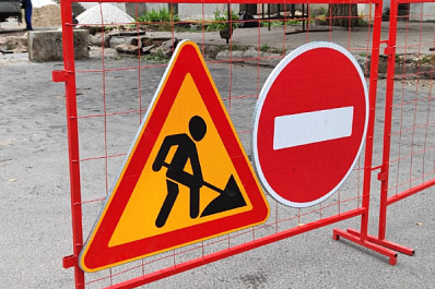 В Самаре до 10 октября перекроют участок улицы Липецкой