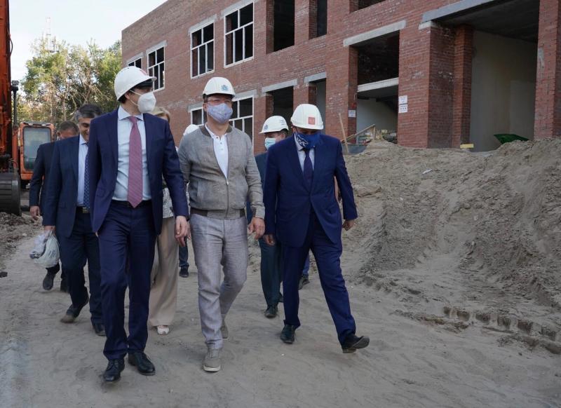 В Самаре до конца 2021 года откроют детский сад на 112 детей на улице Подшипниковой, 27