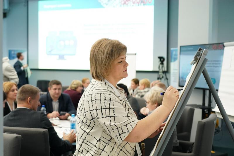 В Самаре состоялась стратегическая сессия по внедрению принципов клиентоцентричности в деятельность органов власти Самарской области