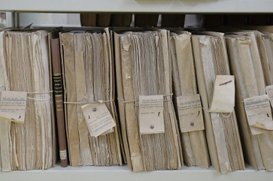 Самарские полицейские помогли найти обманутому дольщику давно потерянные документы