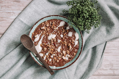 Манка, гречка или овсянка: какие каши предпочитают самарцы на завтрак? 