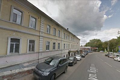 Два участка в центре Самары включили в список объектов культурного наследия