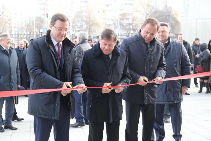 В Самаре торжественно открылся Шестой кассационный суд