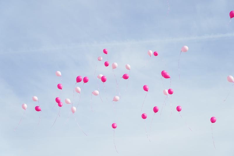 В Самаре прошел автомотопробег в честь Всемирного дня борьбы против рака молочной железы