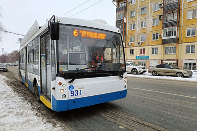 В Самаре снизят цену на проезд в общественном транспорте по пакетным тарифам