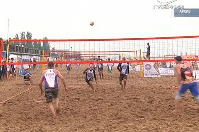 Завтра в Самаре стартует Фестиваль пляжных видов спорта