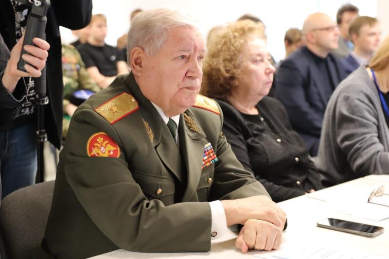 В Самаре состоялась II Международная конференция "Колпаковские чтения"