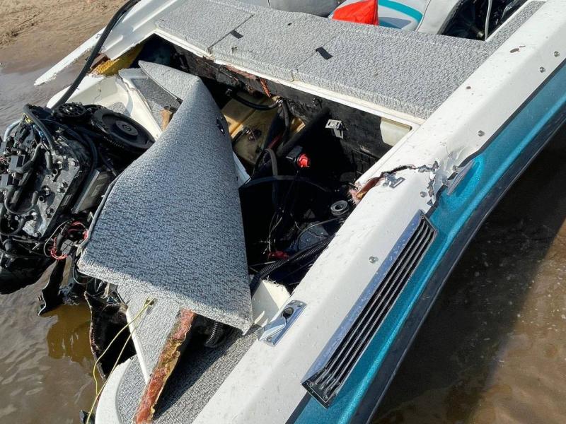 В Самаре уголовное дело о столкновении катера и "Валдая" направили в суд