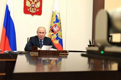 Владимир Путин поддержал идею введения продовольственных сертификатов для малоимущих