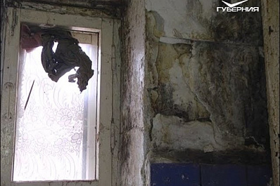 Общежитию в Красноармейском районе грозит обрушение