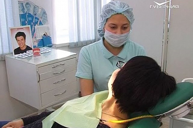 В Самаре началась акция Улыбнись своему здоровью