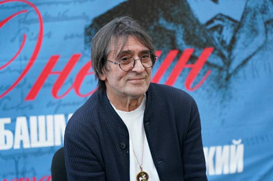 "Мы продолжаем играть Баха и Шуберта": на марафоне "Знание.Первые" Юрий Башмет рассказал о культуре отмены на Западе