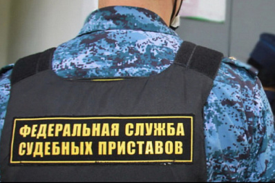 В Самаре поймали мужчину, который пытался скрыться от пристава