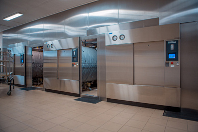 5 тысяч ежедневно: где в Самарской области стерилизуют медицинские инструменты 