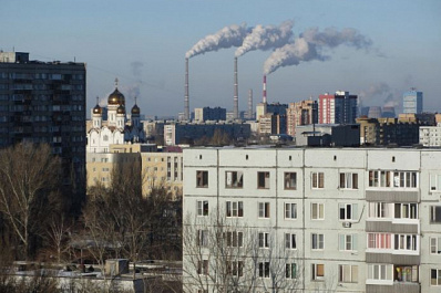 В Тольятти за неделю не зарегистрировано ни одного превышения ПДК загрязнений в воздухе