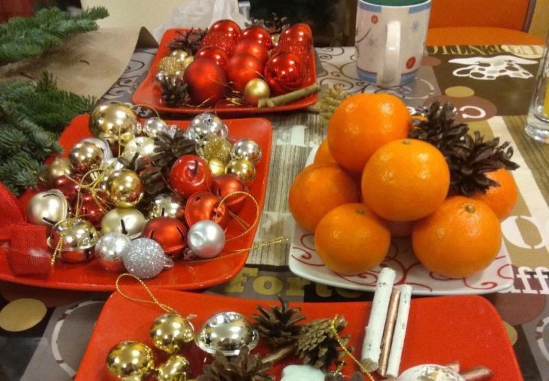 Нутрициолог Русанова рассказала о размере порций блюд на новый год