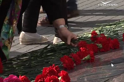 В Самаре почтили память жертв блокады Ленинграда