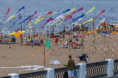 В Самаре с 7 по 20 июня пройдет двухнедельный "ВолгаФест-2021"