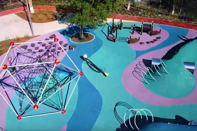 Компания "Наш двор – Волга" претендует на победу в конкурсе "Достояние губернии"