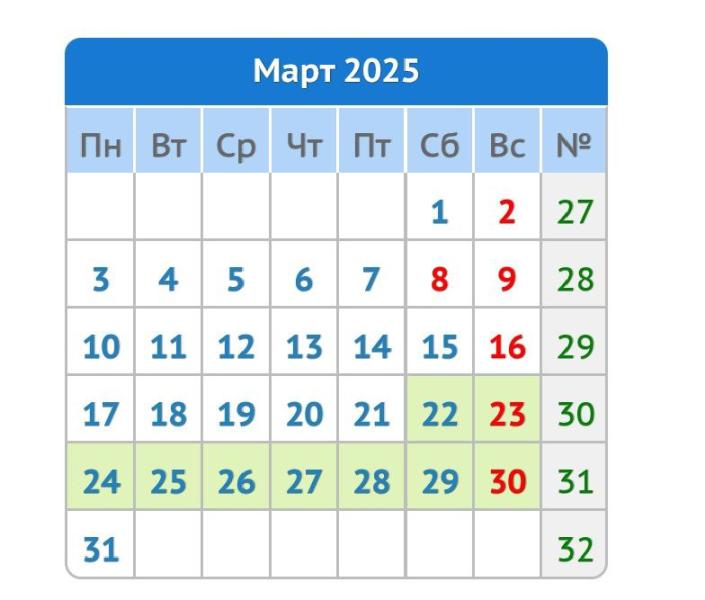 Самарцам напомнили расписание школьных каникул в 2025 году