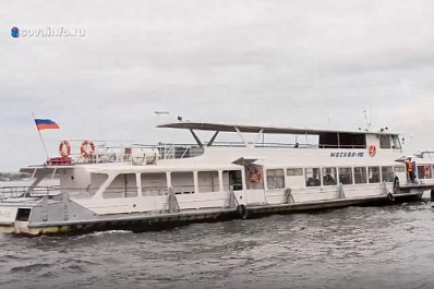Опрос: хотели бы самарцы путешествовать в другие регионы водным транспортом
