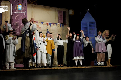 Самарская область в 2022 году - один из лидеров по реализации национального проекта "Культура" в России