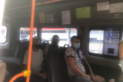 В Тольятти изменили расписание автобусного маршрута № 328