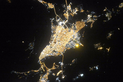 #ПриветвКосмос: самарцы могут записать обращение к Олегу Кононенко на МКС