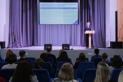 В Самарской области обсудили методы обучения детей правилам поведения на дороге